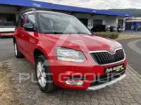 2014 Skoda Yeti