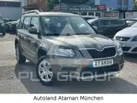 2014 Skoda Yeti