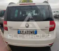 2014 Skoda Yeti