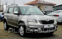 2014 Skoda Yeti