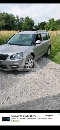 2014 Skoda Yeti