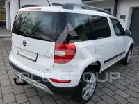 2014 Skoda Yeti