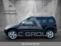 2014 Skoda Yeti