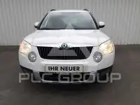 2014 Skoda Yeti