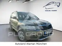 2014 Skoda Yeti