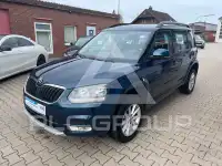 2014 Skoda Yeti