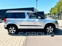2014 Skoda Yeti