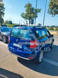 2014 Skoda Yeti