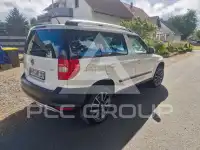 2014 Skoda Yeti