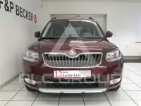 2014 Skoda Yeti