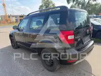 2014 Skoda Yeti