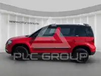 2014 Skoda Yeti
