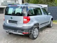 2014 Skoda Yeti