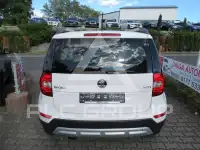 2014 Skoda Yeti