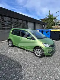 2014 Skoda Citigo