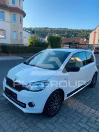 2014 Skoda Citigo