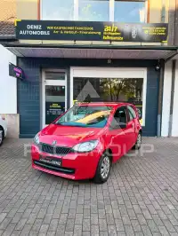 2014 Skoda Citigo