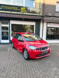 2014 Skoda Citigo