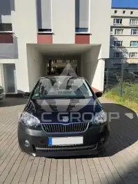 2014 Skoda Citigo