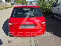 2014 Skoda Fabia