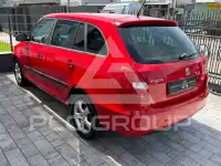 2014 Skoda Fabia