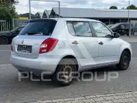 2014 Skoda Fabia