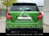 2014 Skoda Fabia