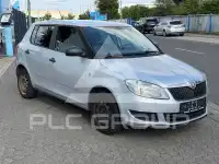 2014 Skoda Fabia