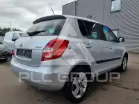 2014 Skoda Fabia