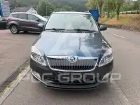 2014 Skoda Fabia