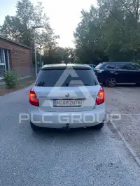 2014 Skoda Fabia