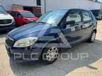 2014 Skoda Fabia