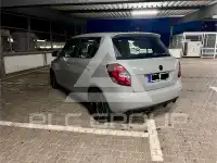2014 Skoda Fabia