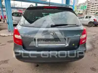 2014 Skoda Fabia