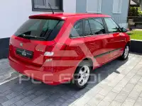2014 Skoda Fabia