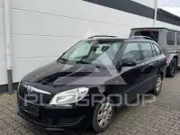 2014 Skoda Fabia