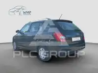 2014 Skoda Fabia