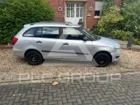2014 Skoda Fabia