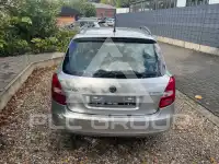 2014 Skoda Fabia
