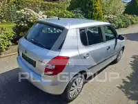 2014 Skoda Fabia