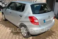 2014 Skoda Fabia