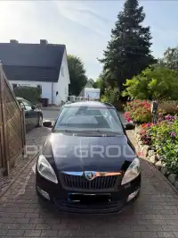 2014 Skoda Fabia