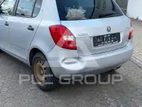 2014 Skoda Fabia
