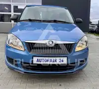 2014 Skoda Fabia
