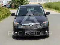 2014 Skoda Fabia