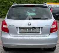 2014 Skoda Fabia