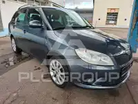 2014 Skoda Fabia