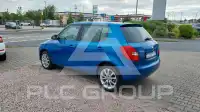 2014 Skoda Fabia