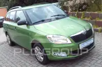 2014 Skoda Fabia