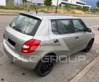 2014 Skoda Fabia
